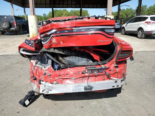 Photo 6 from auction – 2016 DODGE CHARGER SX with VIN 2C3CDXHGXGH292407