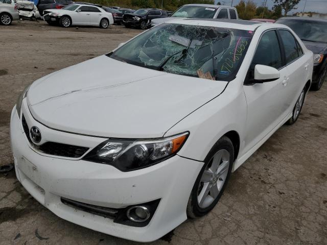 Photo 1 from auction – 2012 TOYOTA CAMRY BASE with VIN 4T1BF1FK7CU170516