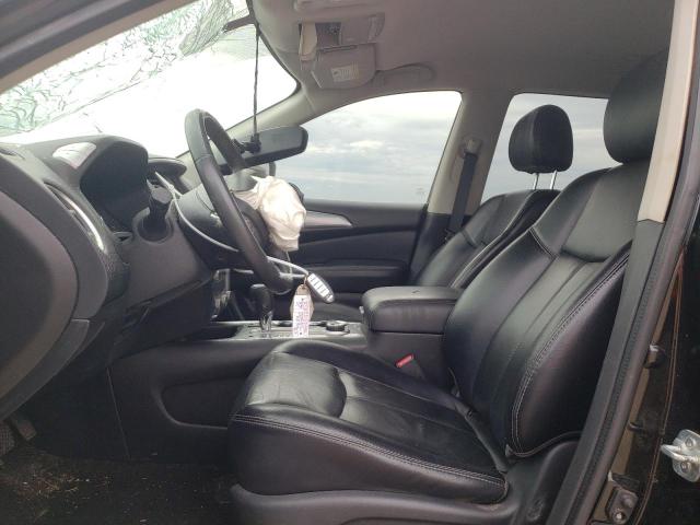 Photo 7 from auction – 2018 NISSAN PATHFINDER with VIN 5N1DR2MM6JC631606