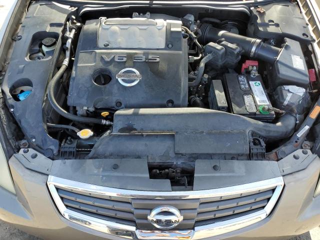 Photo 11 from auction – 2007 NISSAN MAXIMA SE with VIN 1N4BA41E17C846725
