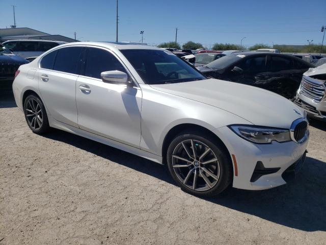 Photo 4 from auction – 2021 BMW 330I with VIN 3MW5R1J01M8B67430