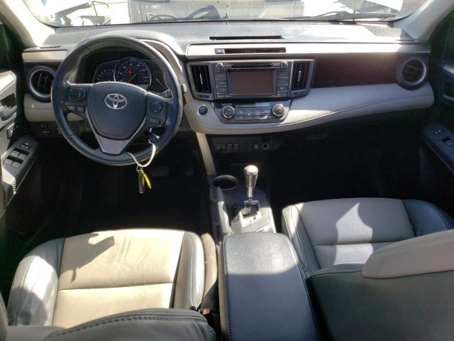 Photo 8 from auction – 2014 TOYOTA RAV4 LIMIT with VIN 2T3YFREV2EW125269