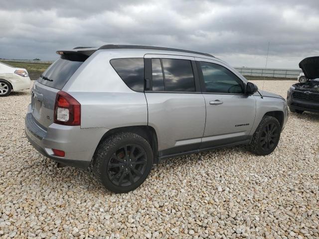 Photo 3 from auction – 2014 JEEP COMPASS SP with VIN 1C4NJCBAXED830463