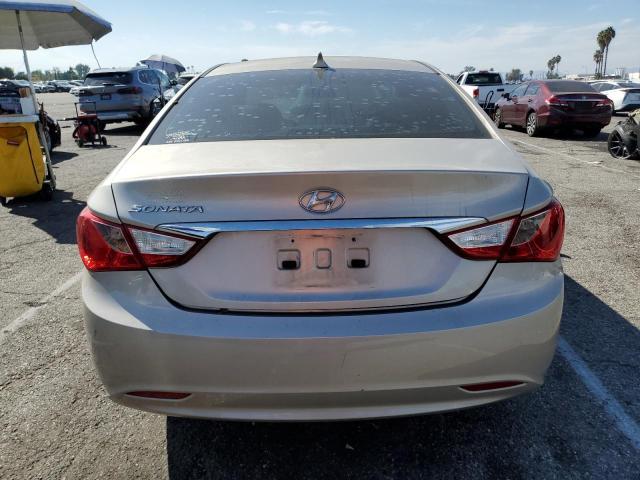 Photo 6 from auction – 2011 HYUNDAI SONATA GLS with VIN 5NPEB4AC3BH025352