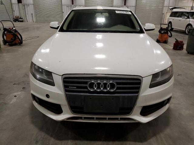 Photo 5 from auction – 2010 AUDI A4 PREMIUM with VIN WAUSFBFL0AA146587