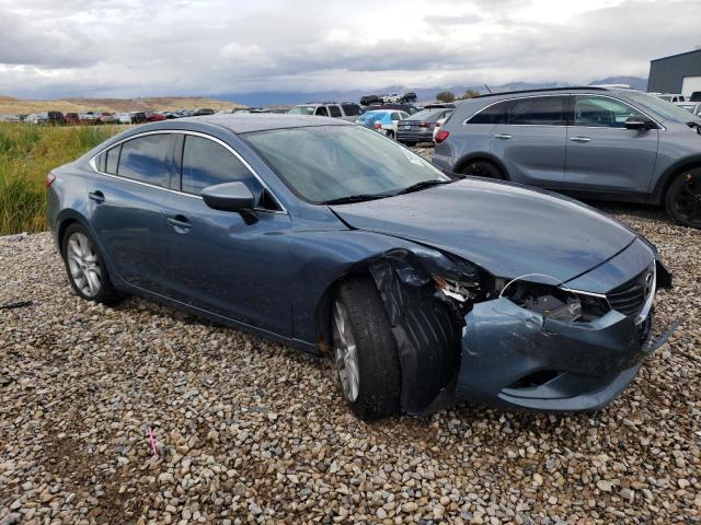 Photo 4 from auction – 2014 MAZDA 6 TOURING with VIN JM1GJ1V50E1109713