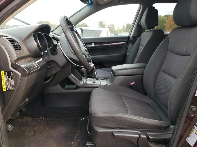 Photo 7 from auction – 2011 KIA SORENTO BA with VIN 5XYKT3A10BG099053