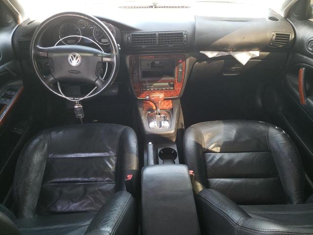 Photo 8 from auction – 2003 VOLKSWAGEN PASSAT GLX with VIN WVWYH63B03E063697