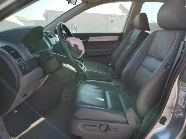 Photo 7 from auction – 2011 HONDA CR-V EXL with VIN JHLRE3H72BC012702