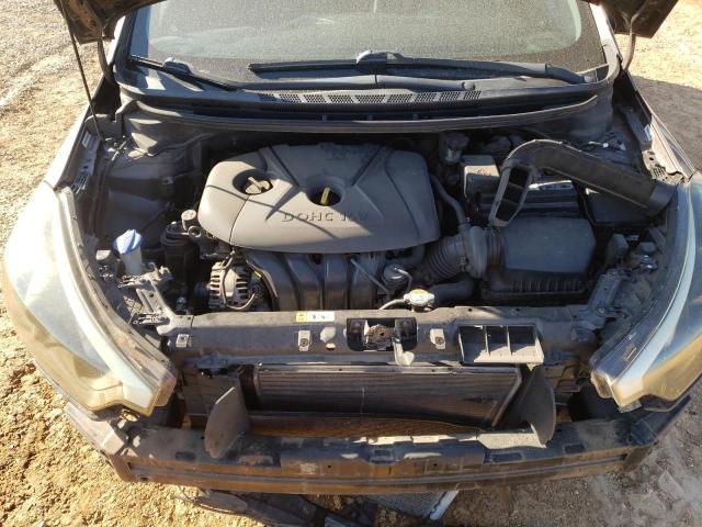Photo 11 from auction – 2014 KIA FORTE LX with VIN KNAFX4A68E5204519