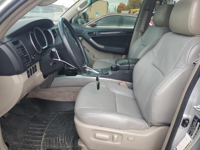 Photo 7 from auction – 2006 TOYOTA 4RUNNER LI with VIN JTEZU17R168049736
