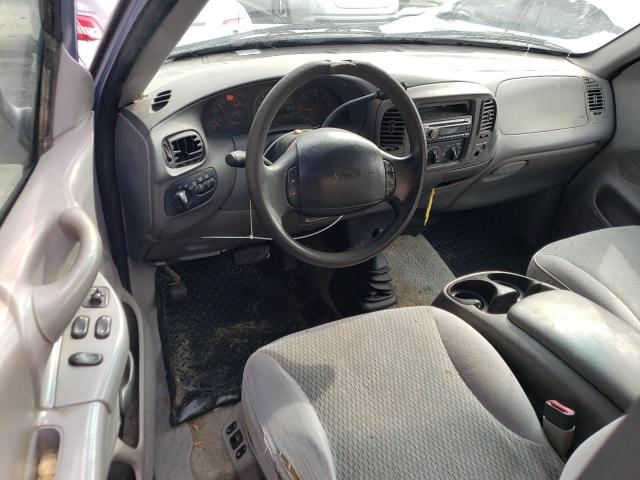 Photo 8 from auction – 1997 FORD F150 with VIN 1FTDX18W5VKC44752