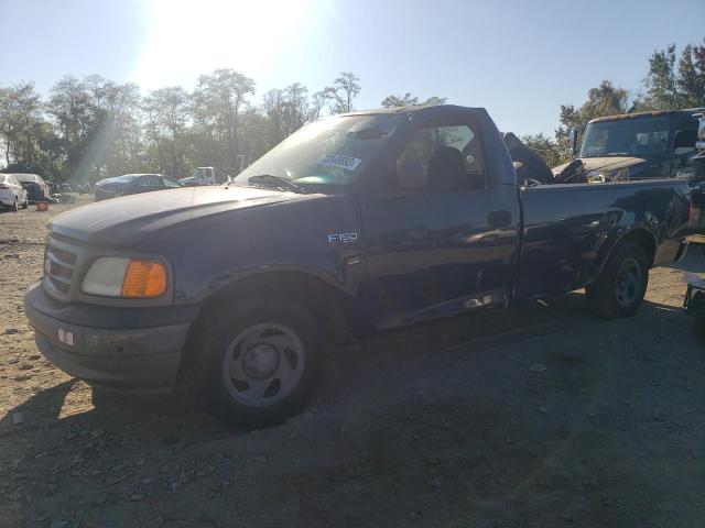 Photo 1 from auction – 2004 FORD F-150 HERI with VIN 2FTRF17204CA59793