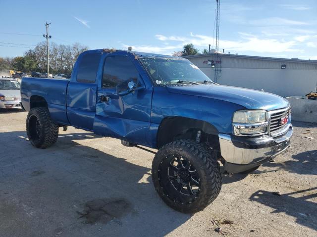 Photo 4 from auction – 2002 GMC NEW SIERRA with VIN 2GTEK19T321329687