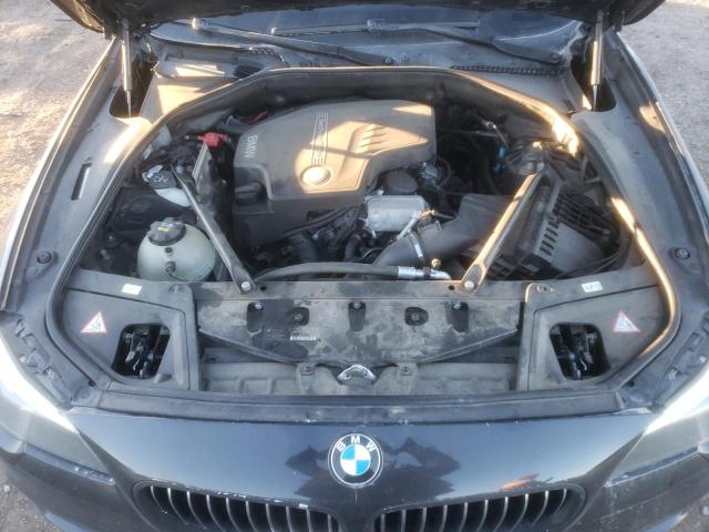 Photo 11 from auction – 2014 BMW 528I with VIN WBA5A7C50ED620377
