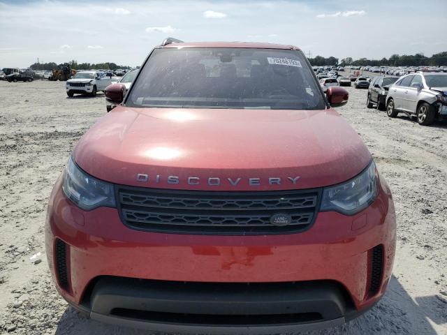 Photo 5 from auction – 2017 LAND ROVER DISCOVERY with VIN SALRGBBVXHA043296
