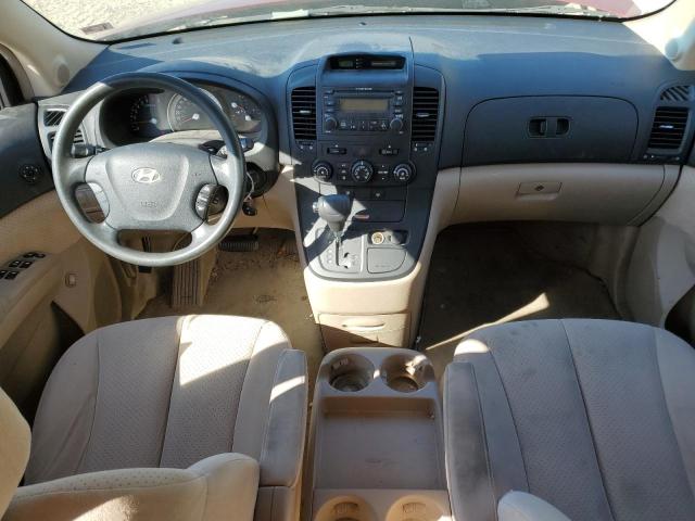 Photo 8 from auction – 2007 HYUNDAI ENTOURAGE with VIN KNDMC233X76038823