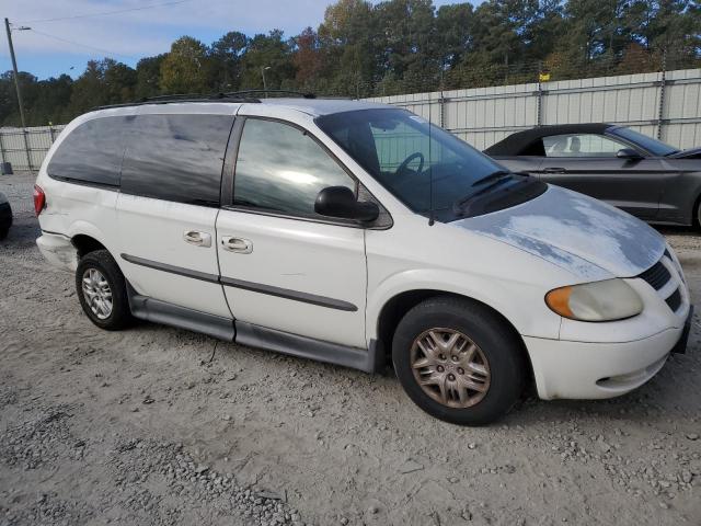 Фото 4 с аукциона – 2002 DODGE GRAND CARA с VIN 2B4GP44342R625450