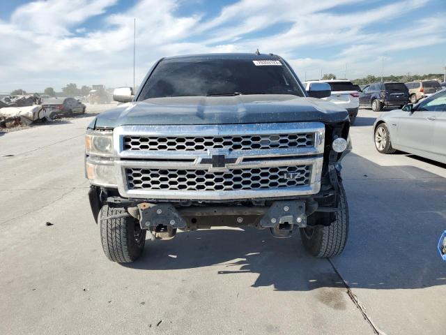 Photo 5 from auction – 2014 CHEVROLET SILVERADO with VIN 3GCPCSEC3EG102917