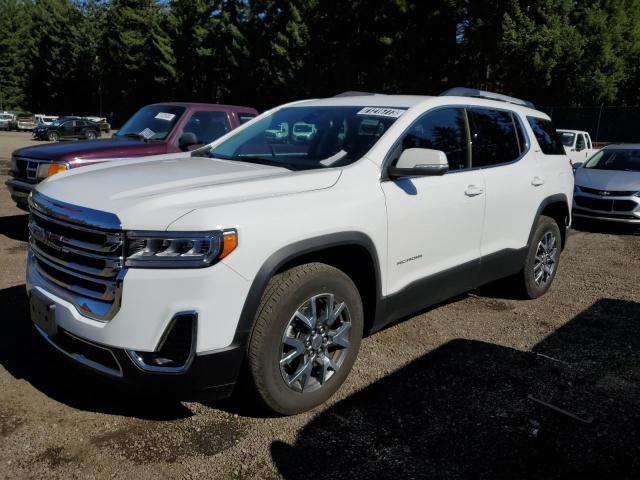 GMC ACADIA SLT 2023 with VIN 1GKKNUL44PZ220901 - Photo from auction