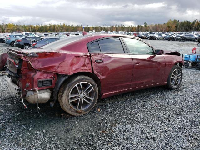 Photo 3 from auction – 2019 DODGE CHARGER SX with VIN 2C3CDXJG7KH659038