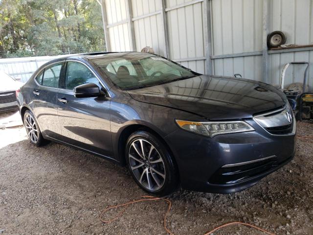 Photo 4 from auction – 2015 ACURA TLX TECH with VIN 19UUB2F56FA020221