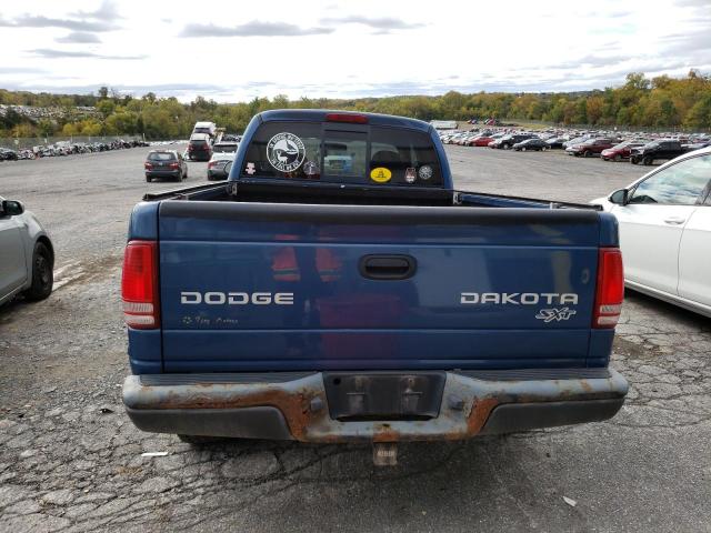 Photo 6 from auction – 2003 DODGE DAKOTA SXT with VIN 1D7HG12XX3S108736