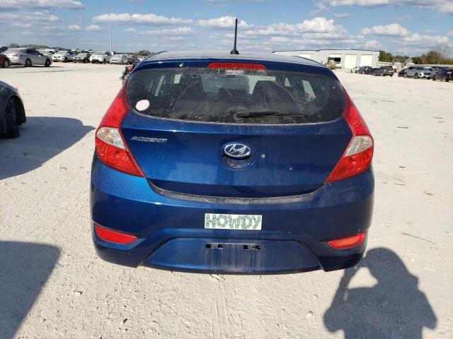 Photo 6 from auction – 2016 HYUNDAI ACCENT SE with VIN KMHCT5AE5GU290732