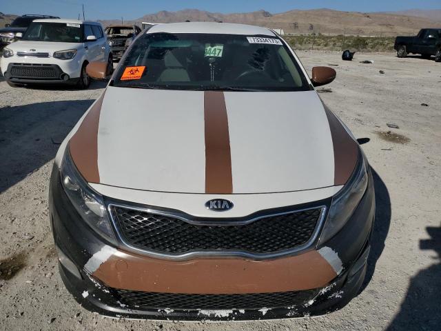 Photo 5 from auction – 2015 KIA OPTIMA LX with VIN KNAGM4A70F5661588