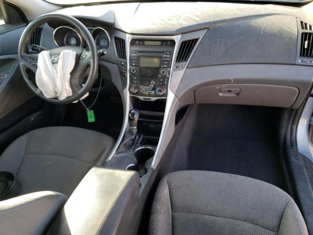 Photo 8 from auction – 2012 HYUNDAI SONATA GLS with VIN 5NPEB4AC8CH308802