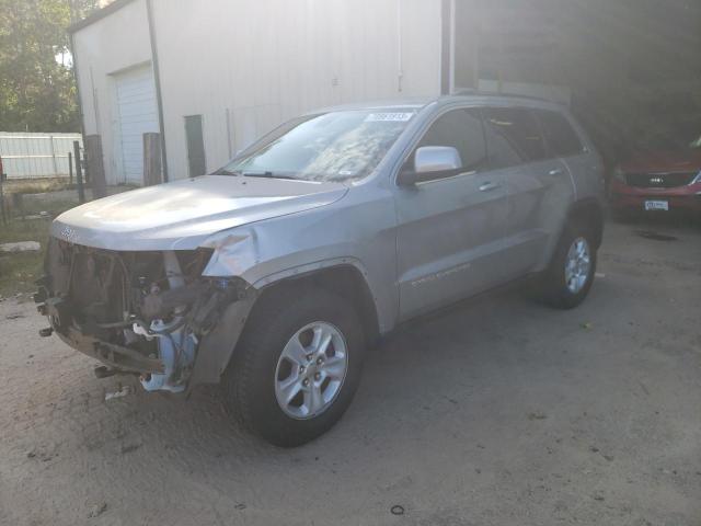 JEEP GRAND CHER 2015 with VIN 1C4RJFAG9FC627452 - Photo from auction