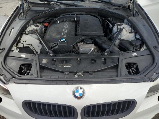 Photo 11 from auction – 2014 BMW 535 I with VIN WBA5B1C51ED474873