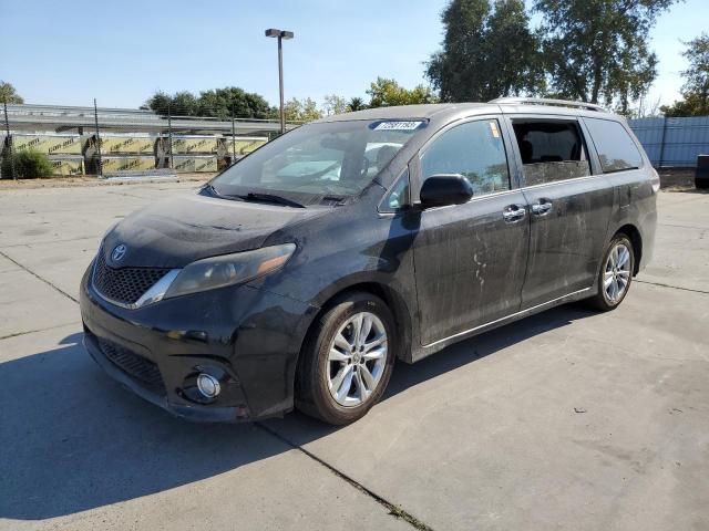 Photo 1 from auction – 2015 TOYOTA SIENNA SPO with VIN 5TDXK3DC9FS545165