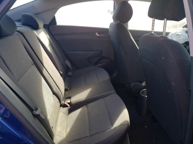 Photo 10 from auction – 2018 HYUNDAI ACCENT SE with VIN 3KPC24A36JE018079