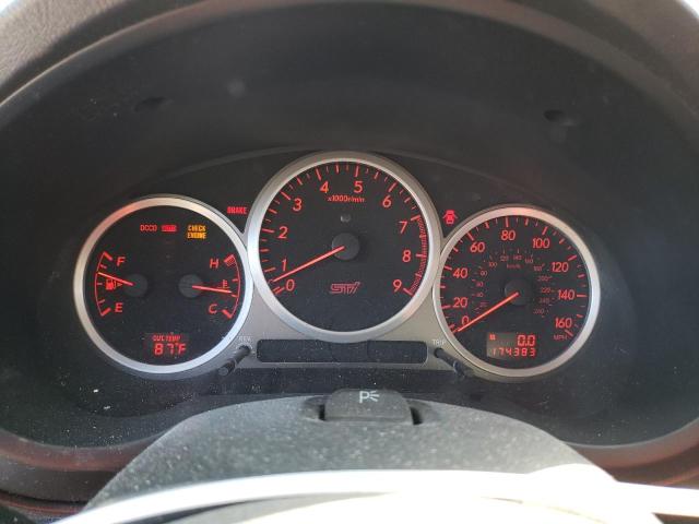 Photo 9 from auction – 2004 SUBARU IMPREZA WR with VIN JF1GD70614L505474