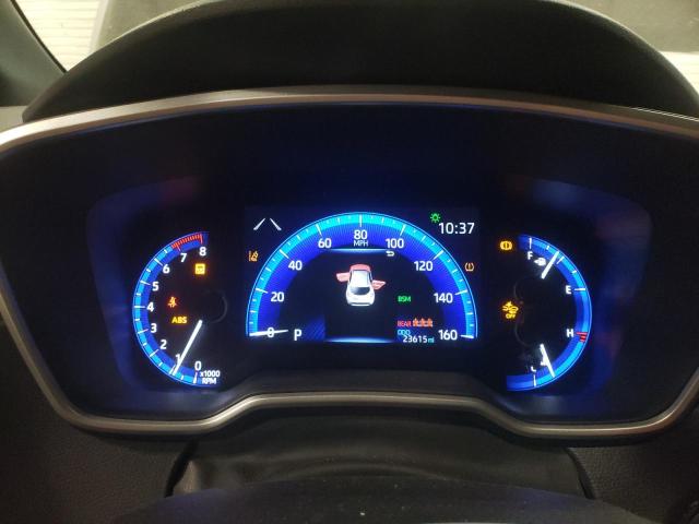 Photo 9 from auction – 2021 TOYOTA COROLLA XS with VIN JTNC4MBE5M3146833