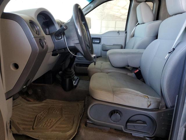 Photo 7 from auction – 2007 FORD F150 with VIN 1FTRF12287NA88142