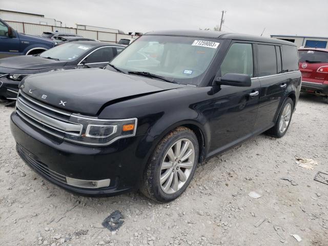 FORD FLEX LIMIT 2018 con VIN 2FMHK6DT8JBA15152 - Foto de la subasta