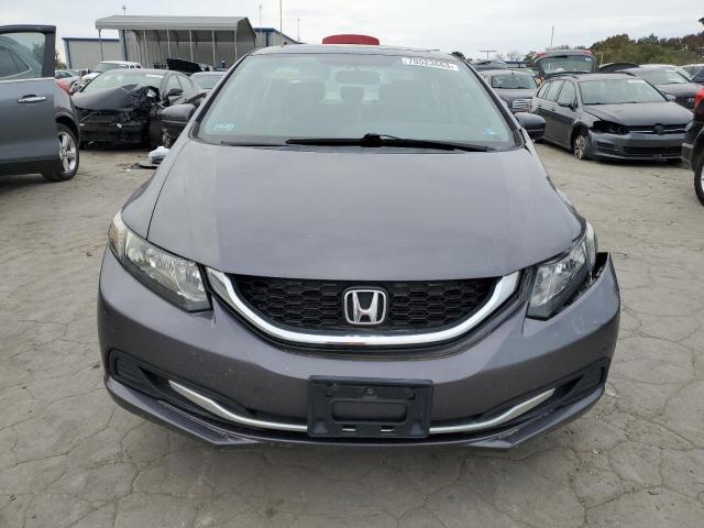 Photo 5 from auction – 2014 HONDA CIVIC EX with VIN 2HGFB2F81EH549353