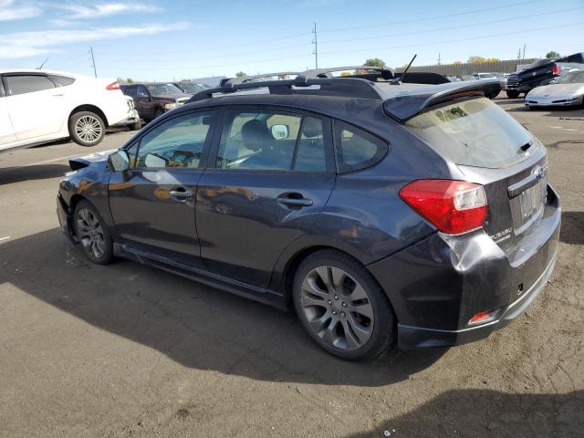 Photo 2 from auction – 2013 SUBARU IMPREZA SP with VIN JF1GPAR68D2804845