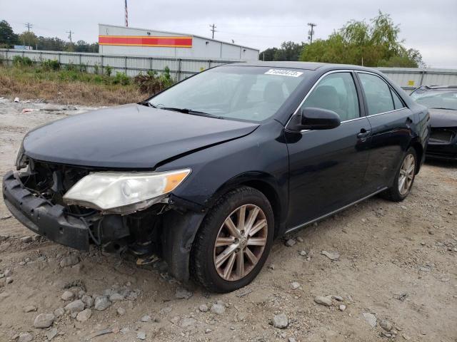 TOYOTA CAMRY BASE 2012 with VIN 4T1BF1FK2CU155261 - Photo from auction