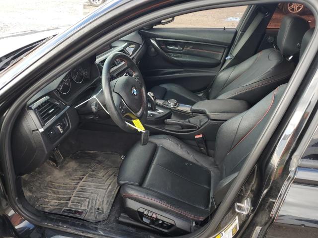 Photo 7 from auction – 2015 BMW 328 D XDRI with VIN WBA3D5C53FK290900