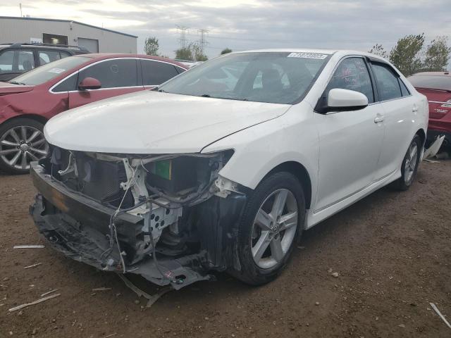 TOYOTA CAMRY L 2014 with VIN 4T1BF1FK4EU322514 - Photo from auction