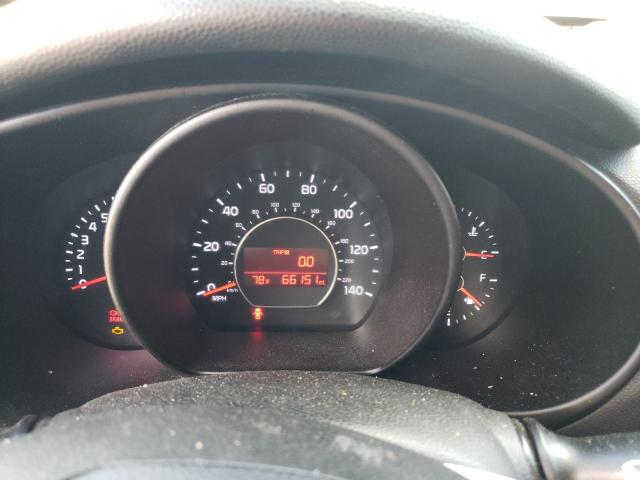 Photo 9 from auction – 2015 KIA SOUL with VIN KNDJN2A21F7232009