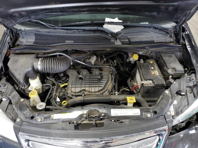 Photo 11 from auction – 2011 CHRYSLER TOWN & COU with VIN 2A4RR5DG1BR615872