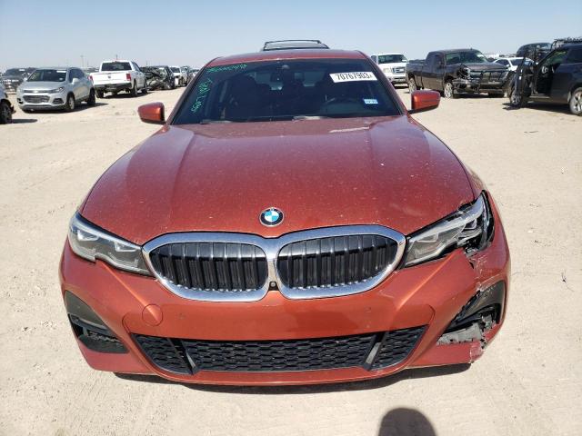 Photo 5 from auction – 2019 BMW 330I with VIN WBA5R1C50KAK12612