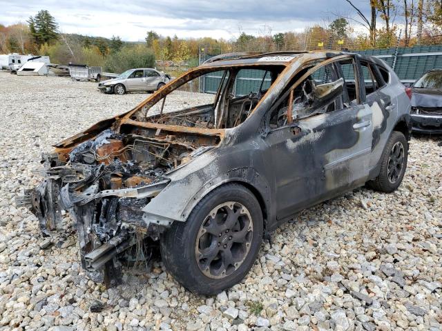 SUBARU CROSSTREK 2022 with VIN JF2GTAEC6N8206447 - Photo from auction