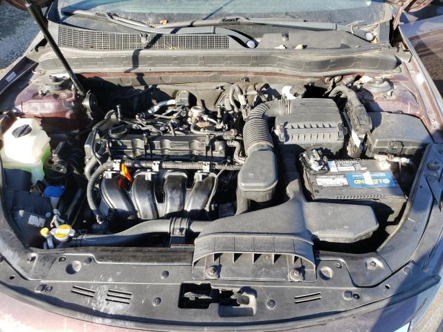 Photo 11 from auction – 2012 KIA OPTIMA EX with VIN 5XXGN4A7XCG018057