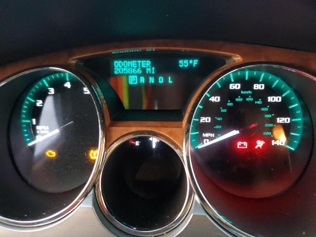 Photo 9 from auction – 2010 BUICK ENCLAVE CX with VIN 5GALRCED5AJ235653
