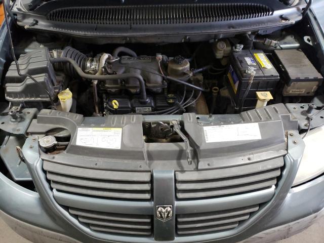 Photo 12 from auction – 2007 DODGE CARAVAN SE with VIN 1D4GP25R27B196716